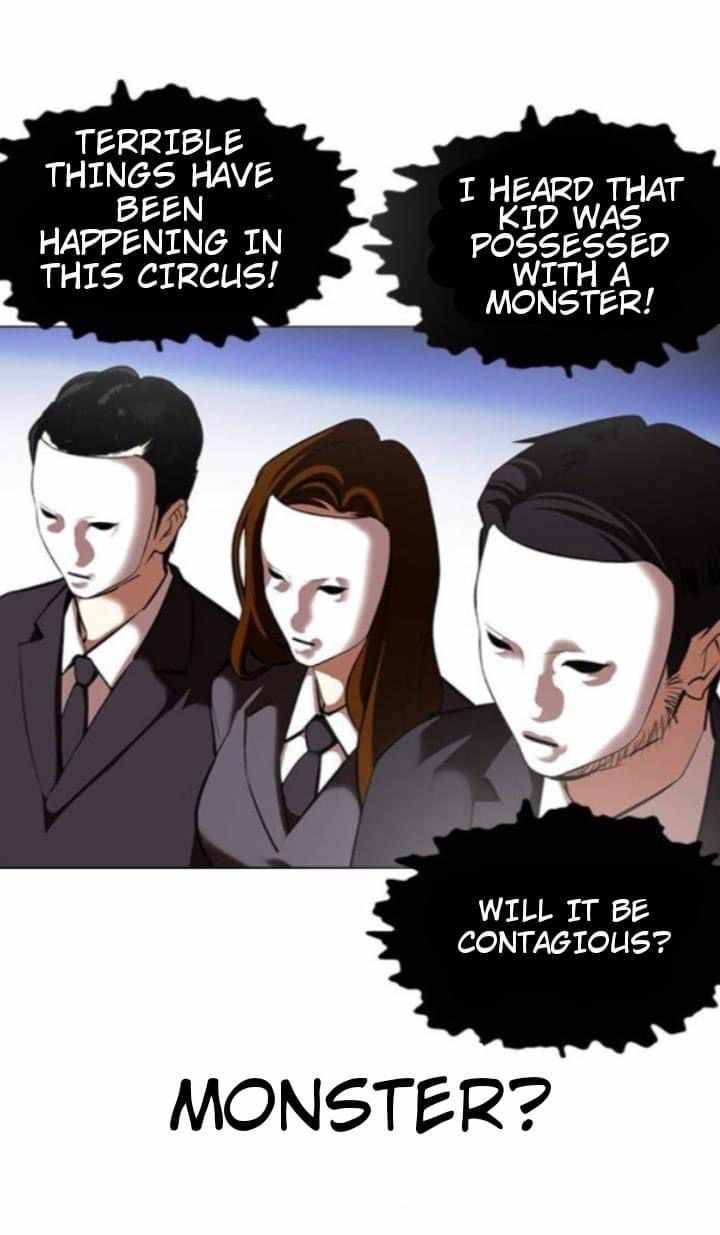 Lookism chapter 382 page 36