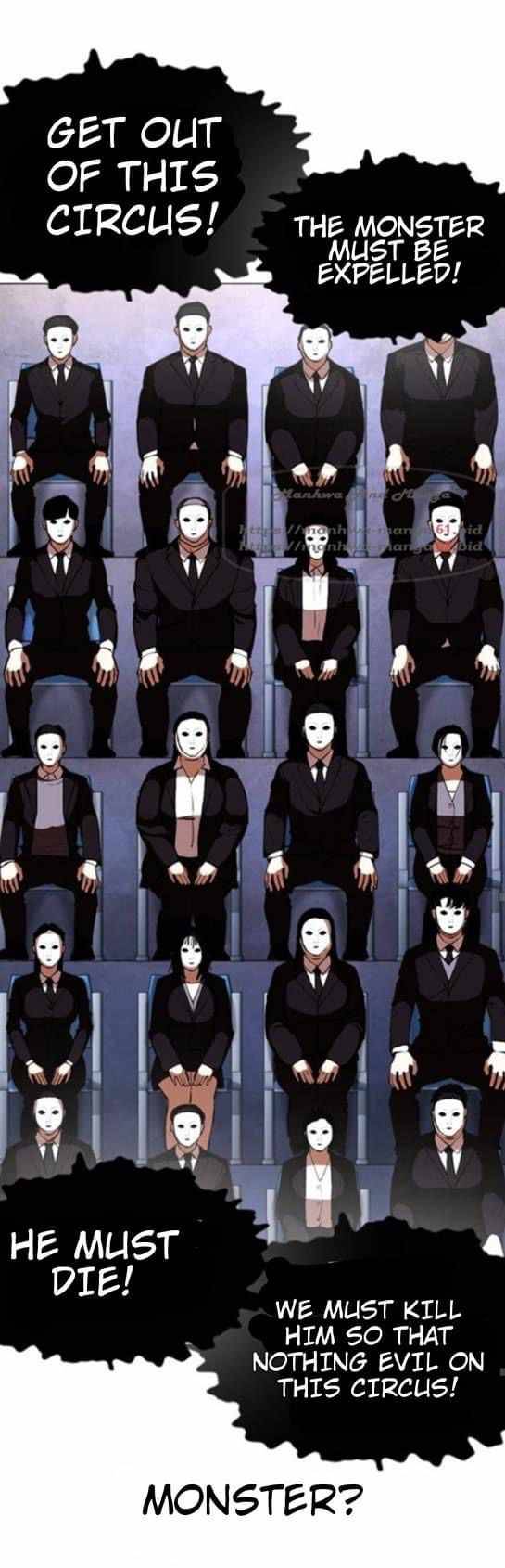 Lookism chapter 382 page 37