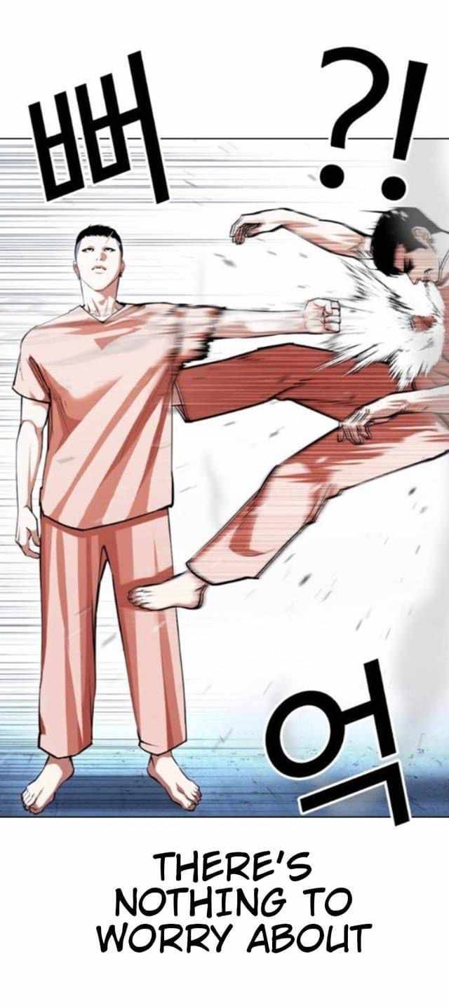 Lookism chapter 382 page 57