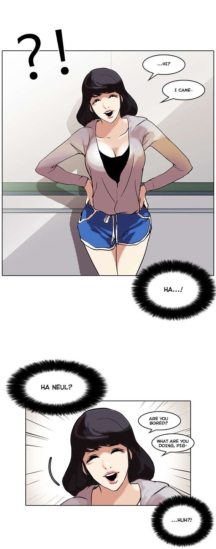 Lookism chapter 39 page 26