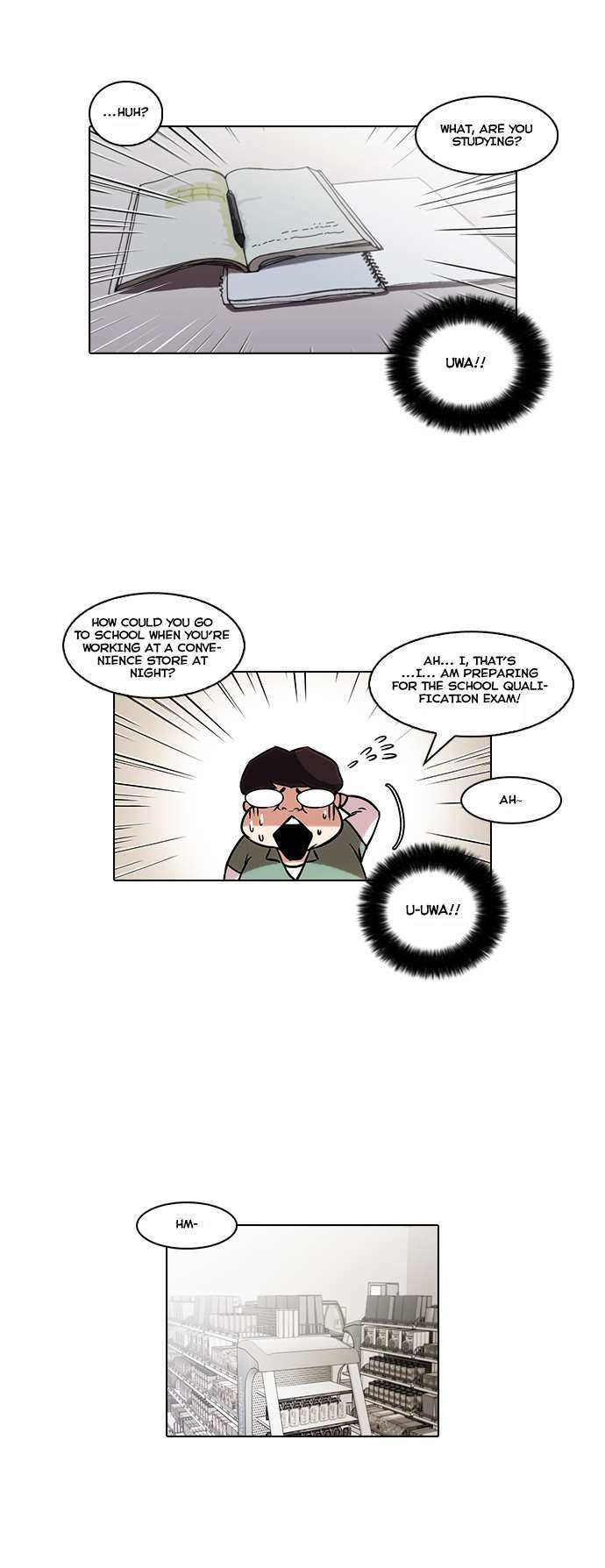 Lookism chapter 39 page 30