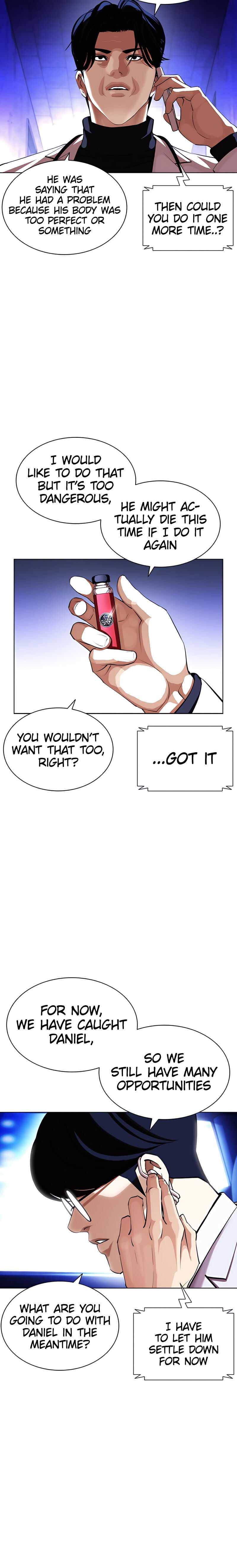 Lookism chapter 396 page 11