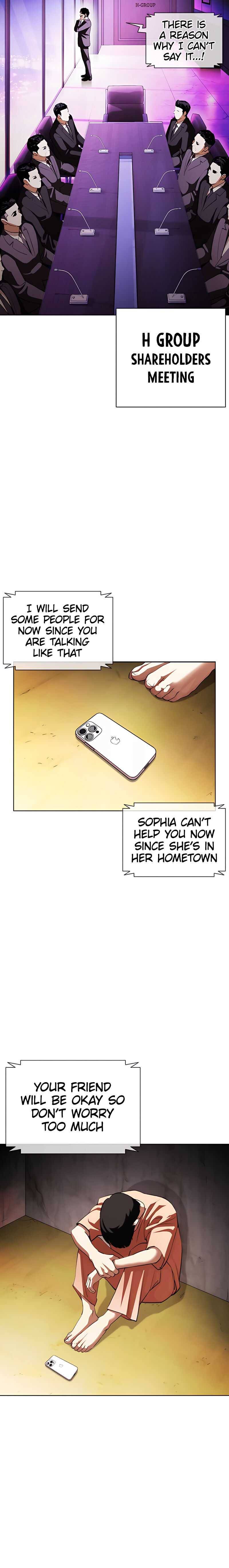 Lookism chapter 396 page 20