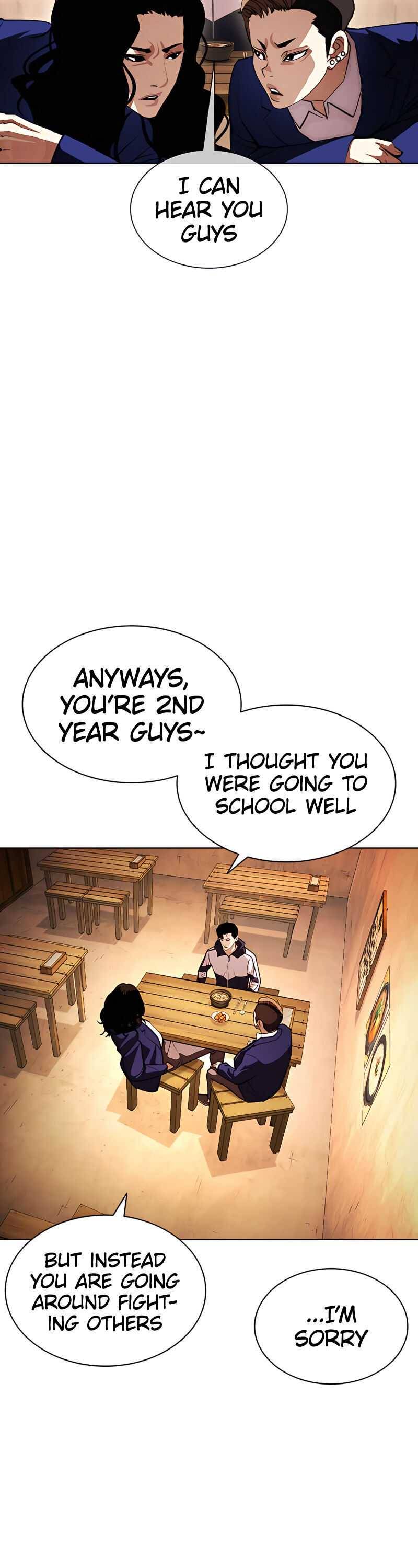 Lookism chapter 396 page 28
