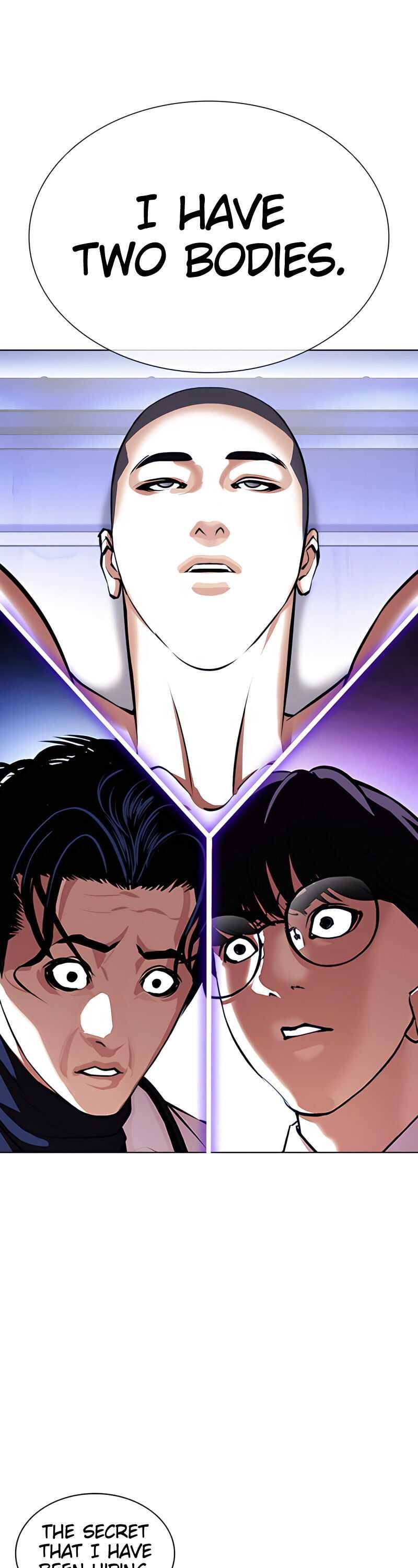 Lookism chapter 396 page 3