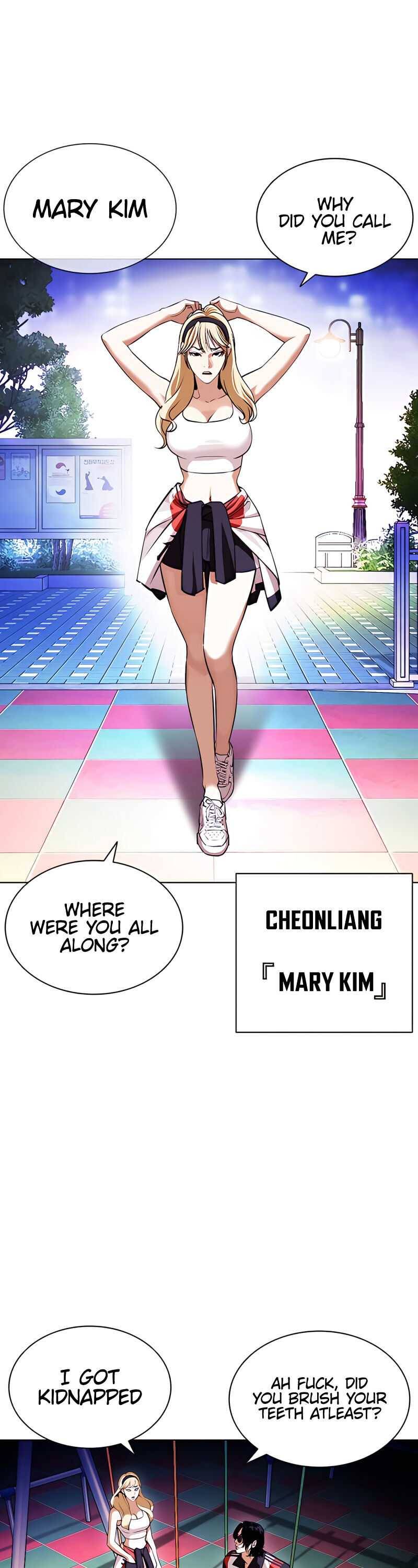 Lookism chapter 396 page 37