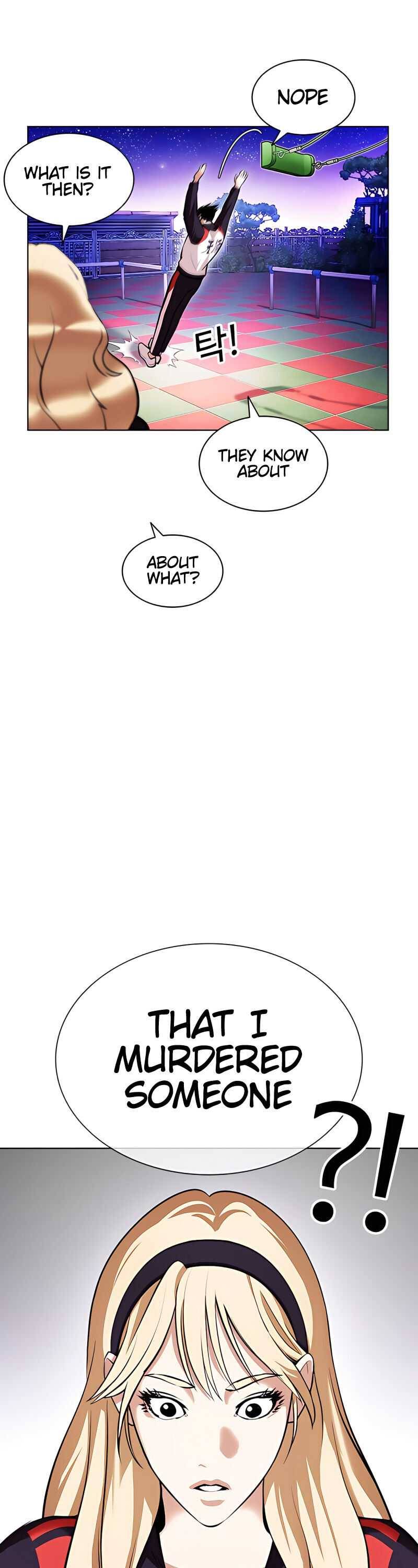 Lookism chapter 396 page 38