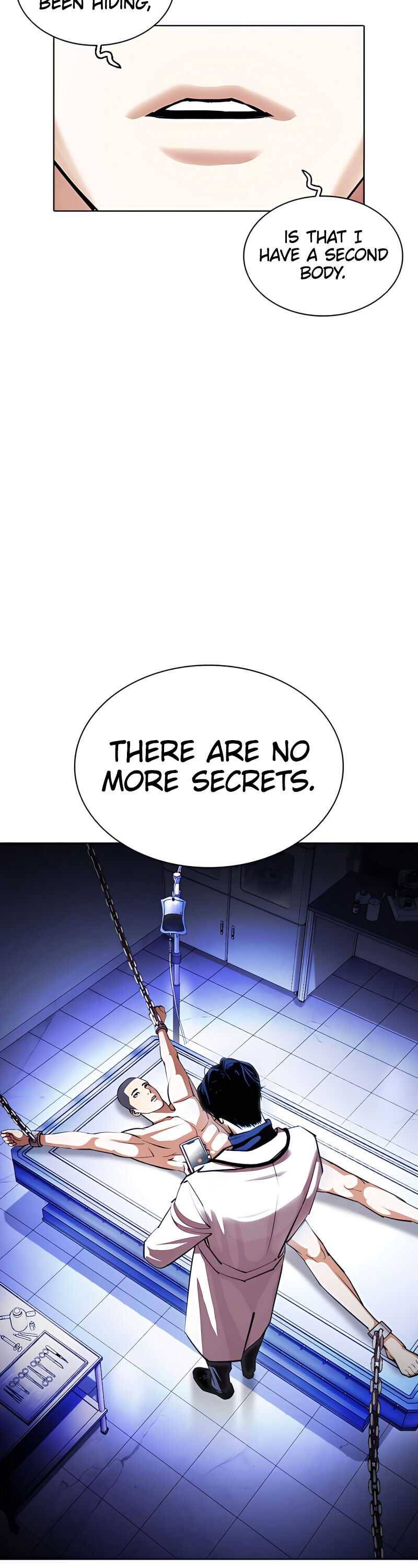 Lookism chapter 396 page 4