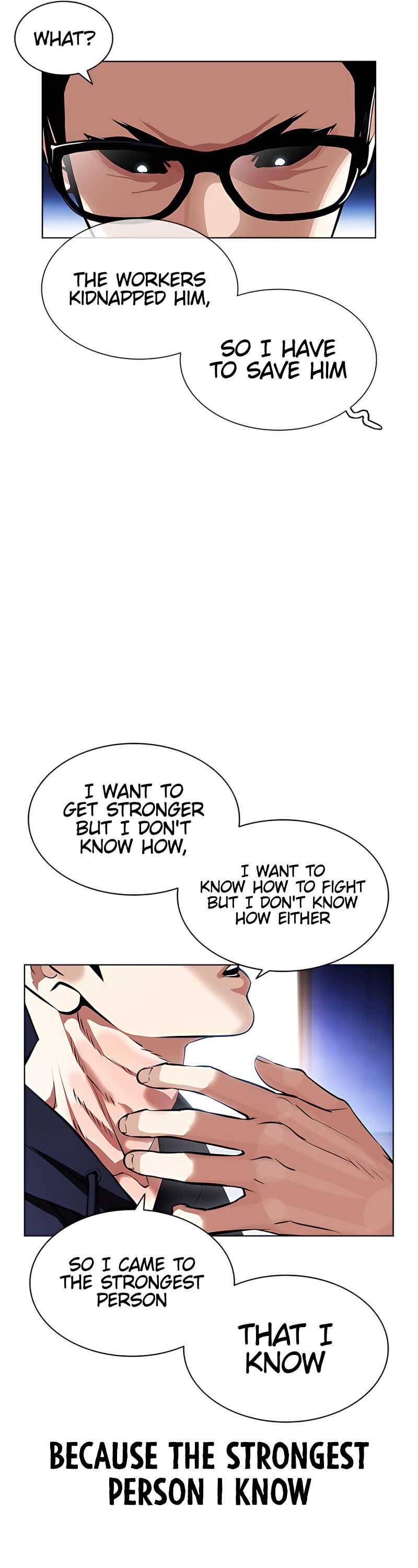 Lookism chapter 396 page 46