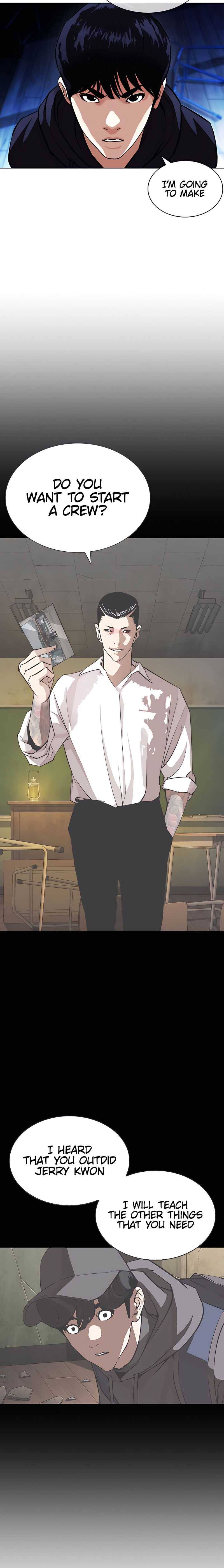 Lookism chapter 396 page 48