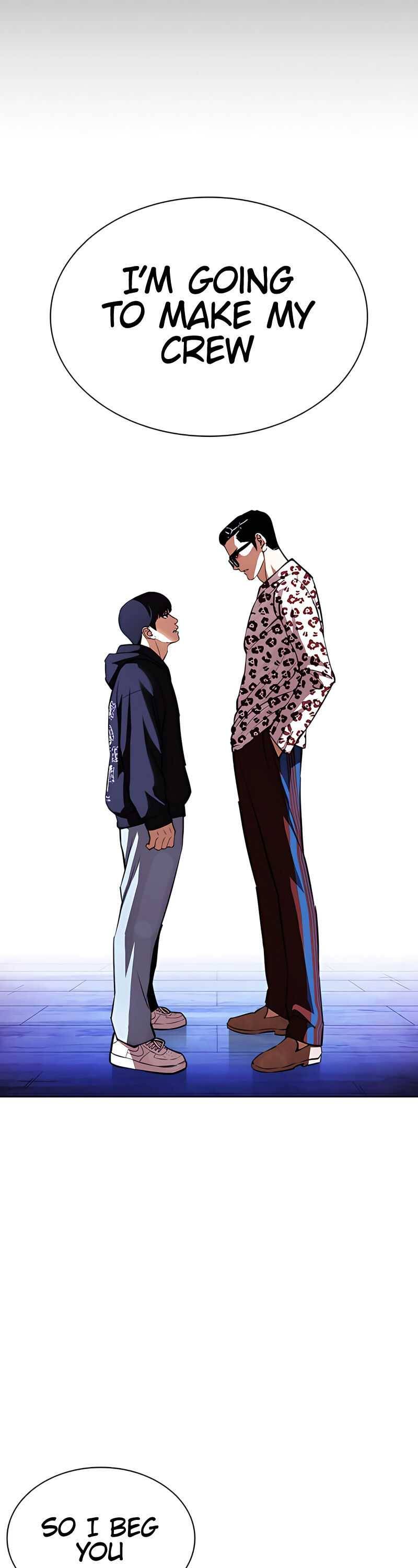 Lookism chapter 396 page 49