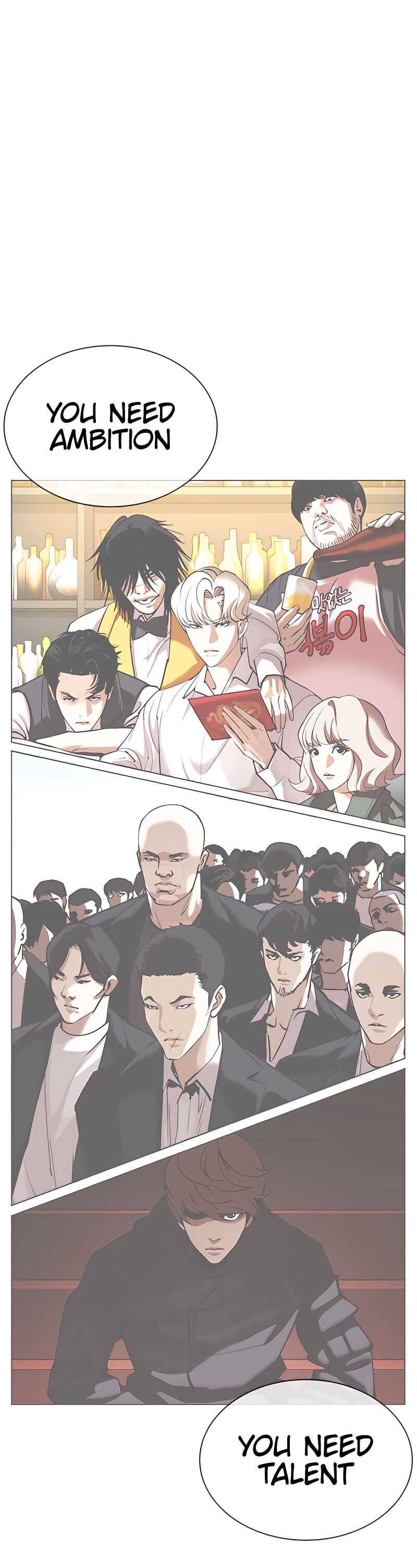 Lookism chapter 396 page 52
