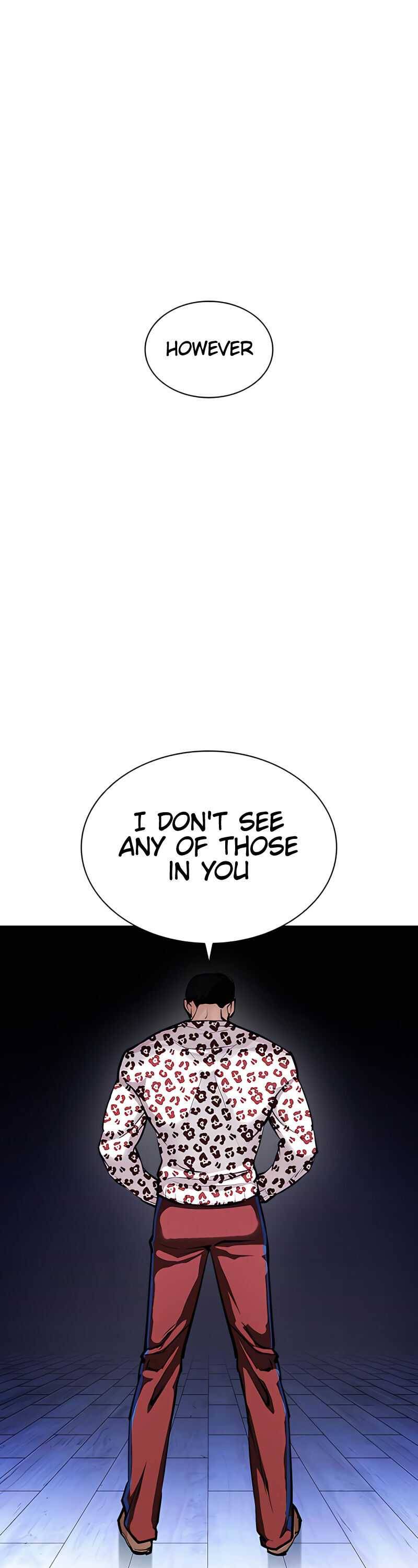 Lookism chapter 396 page 53
