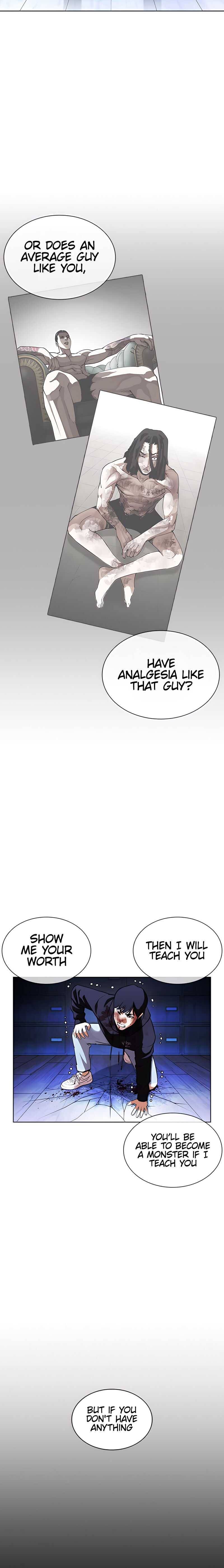 Lookism chapter 396 page 54