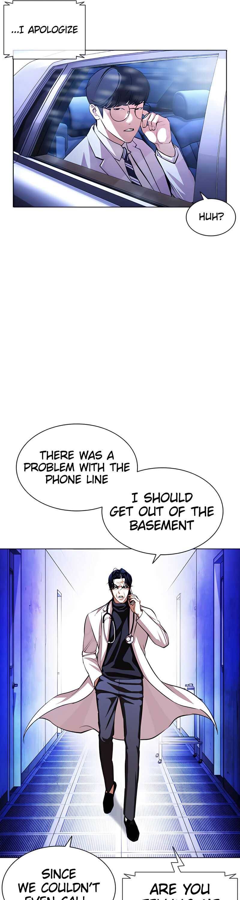 Lookism chapter 396 page 9