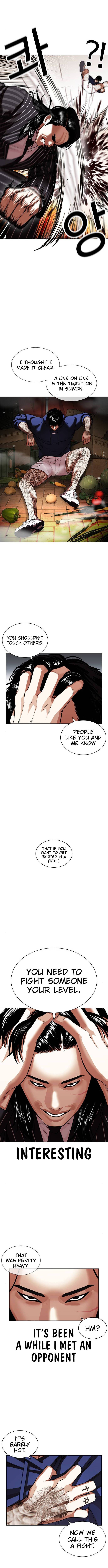 Lookism chapter 407 page 12