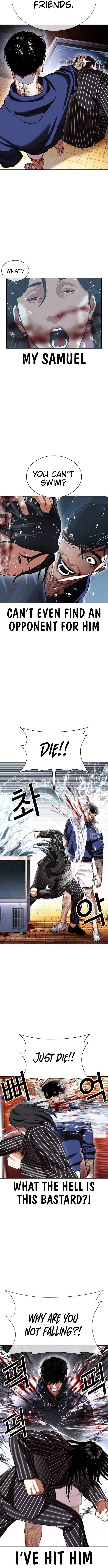 Lookism chapter 407 page 15