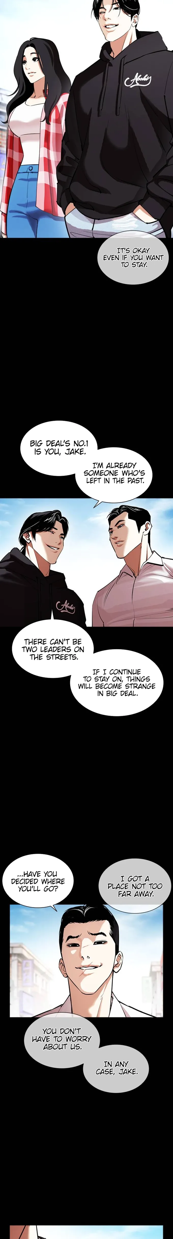 Lookism chapter 412 page 17