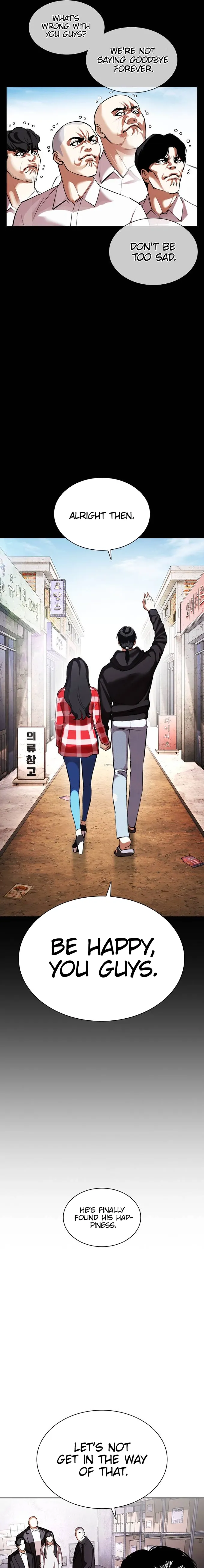 Lookism chapter 412 page 19