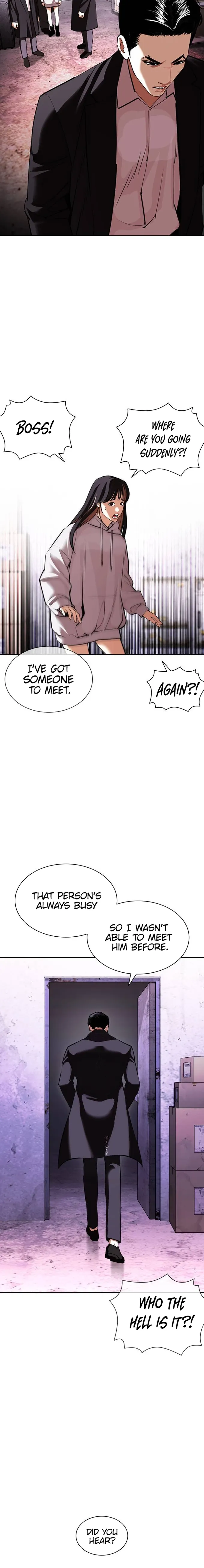 Lookism chapter 412 page 20