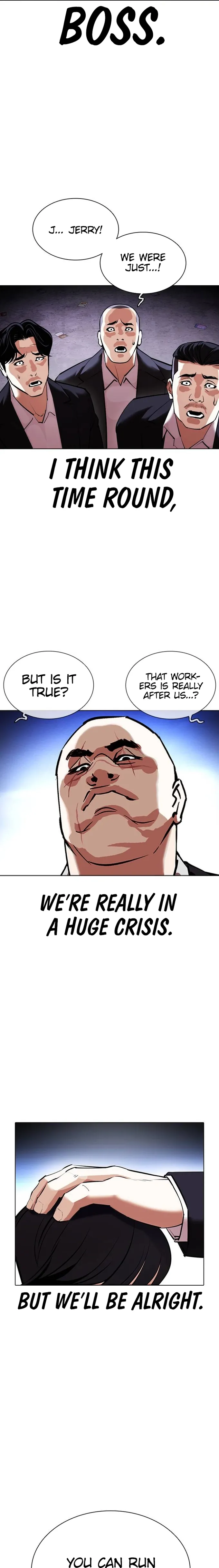 Lookism chapter 412 page 22