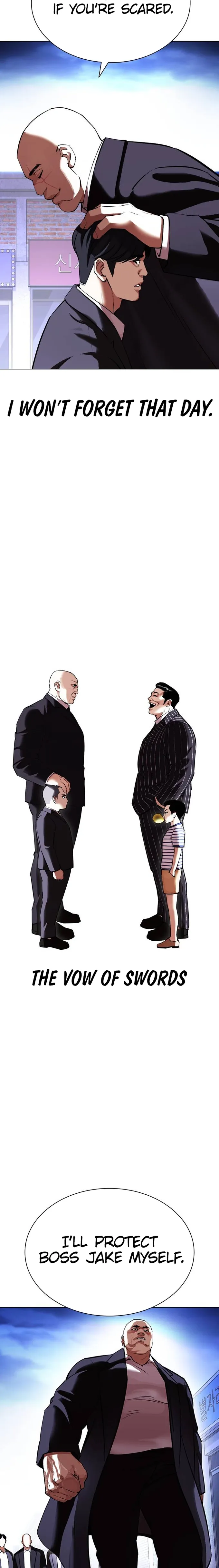 Lookism chapter 412 page 23