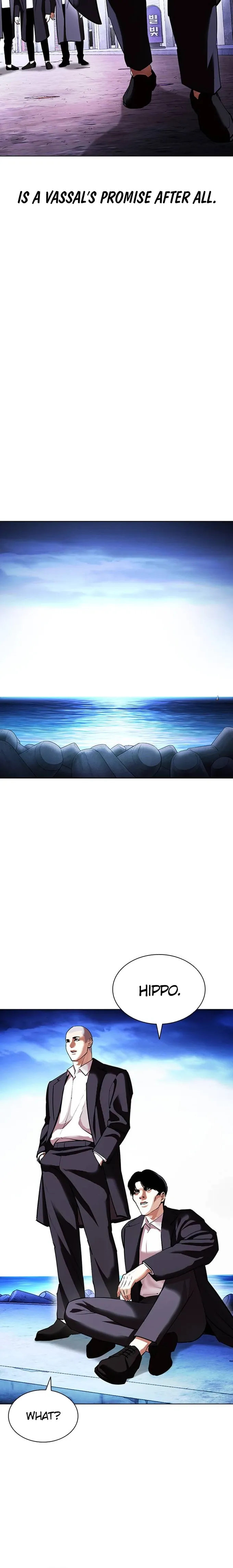 Lookism chapter 412 page 24