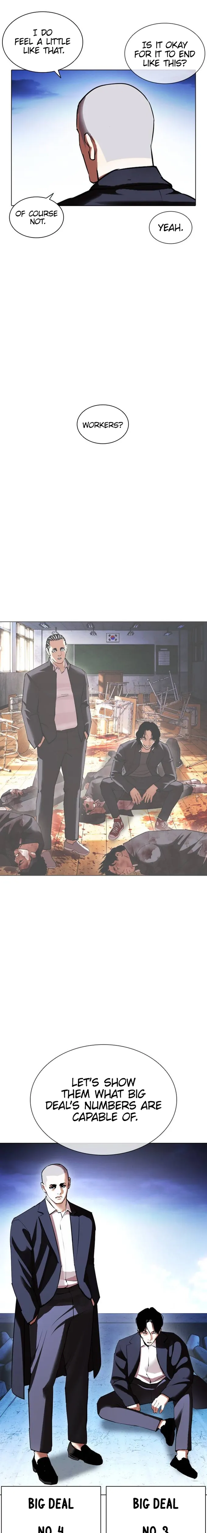 Lookism chapter 412 page 26