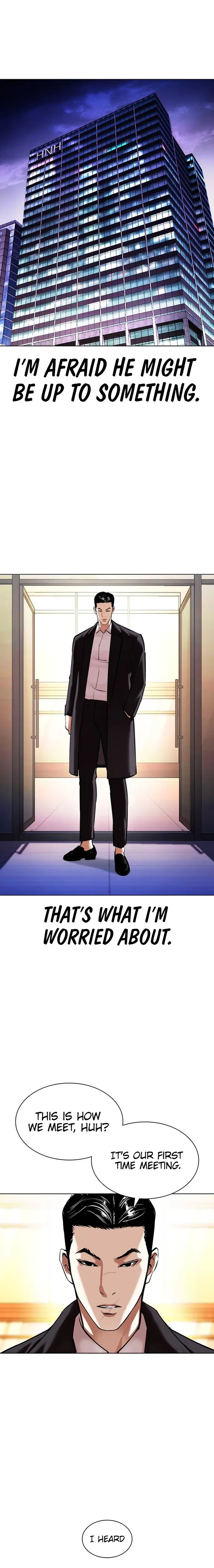 Lookism chapter 412 page 29