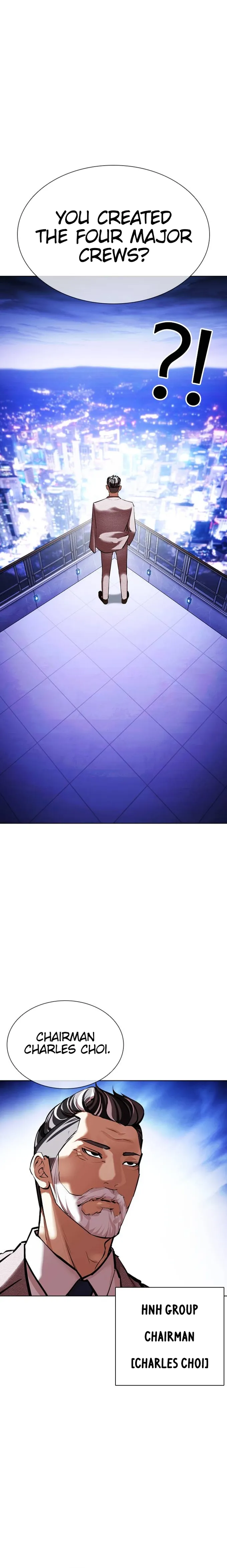 Lookism chapter 412 page 30