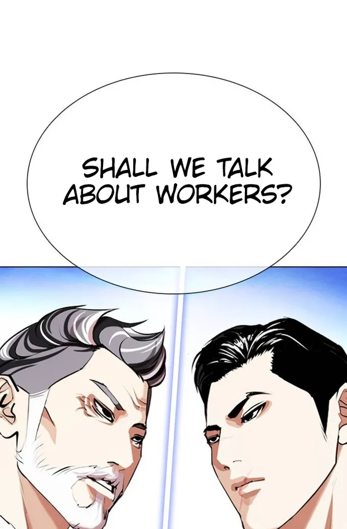 Lookism chapter 412 page 35