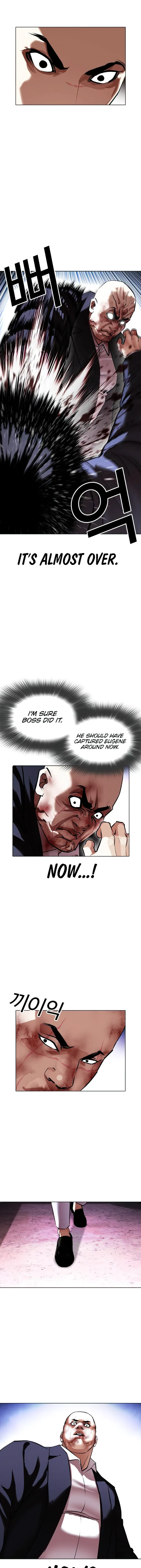 Lookism chapter 414 page 17