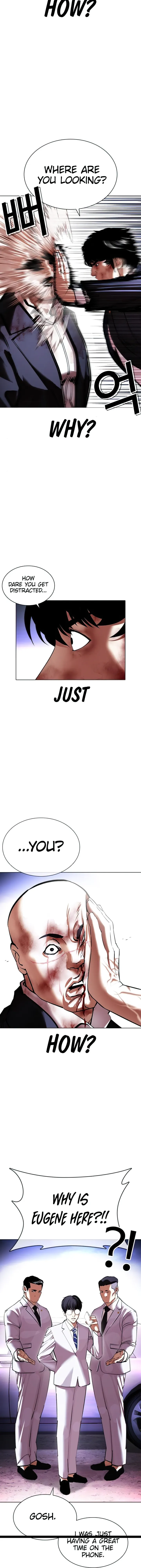 Lookism chapter 414 page 18