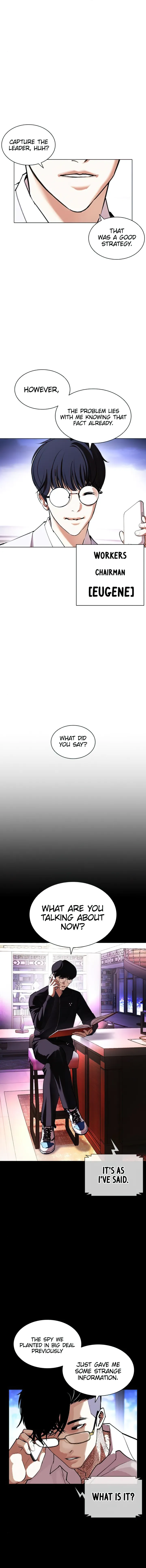 Lookism chapter 414 page 19