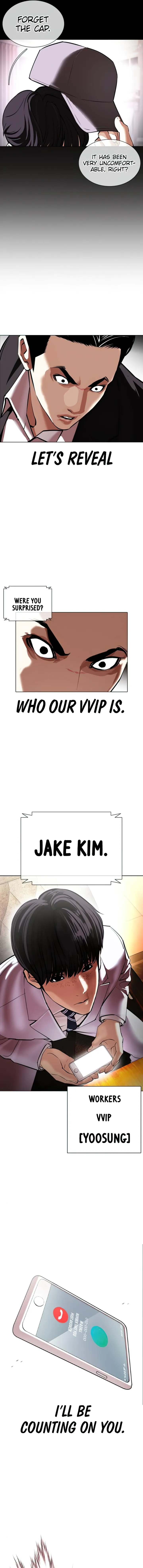 Lookism chapter 414 page 21