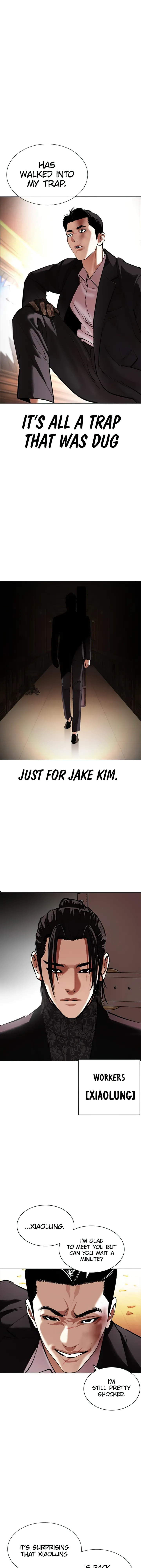 Lookism chapter 414 page 23