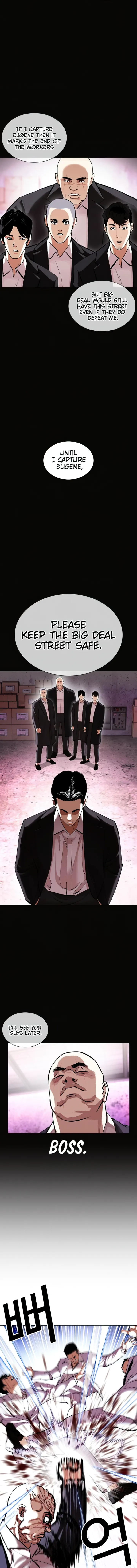 Lookism chapter 414 page 3