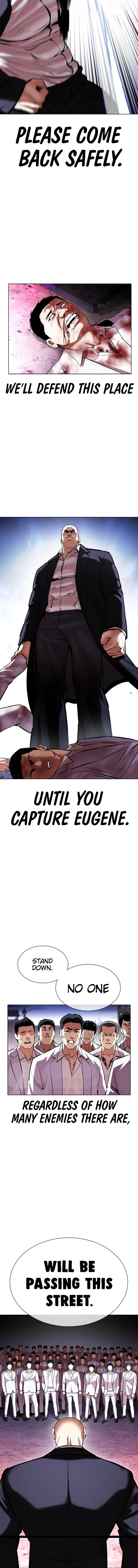 Lookism chapter 414 page 4