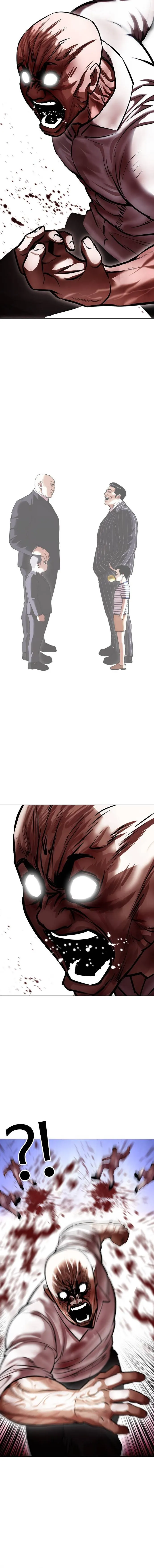 Lookism chapter 415 page 10