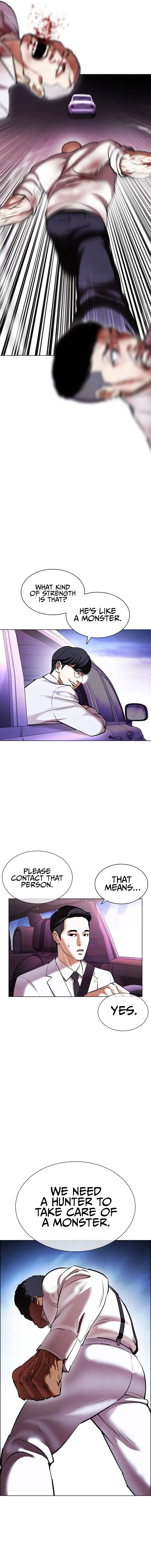 Lookism chapter 415 page 11