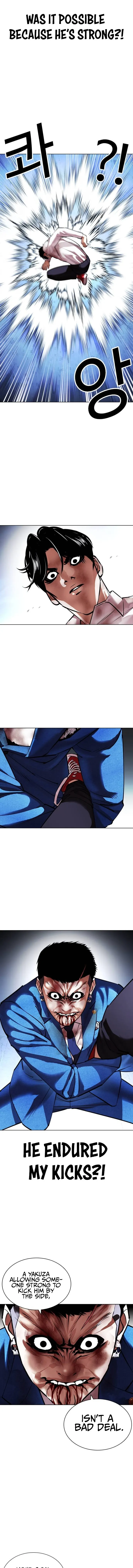 Lookism chapter 415 page 19