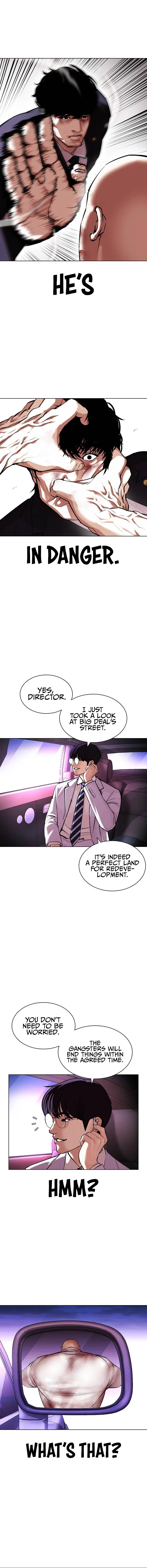 Lookism chapter 415 page 8