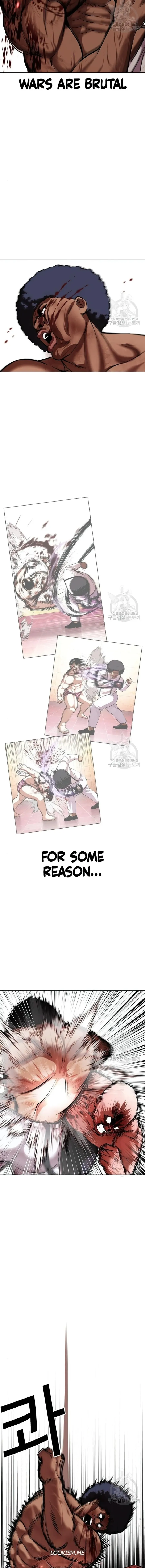 Lookism chapter 417 page 12