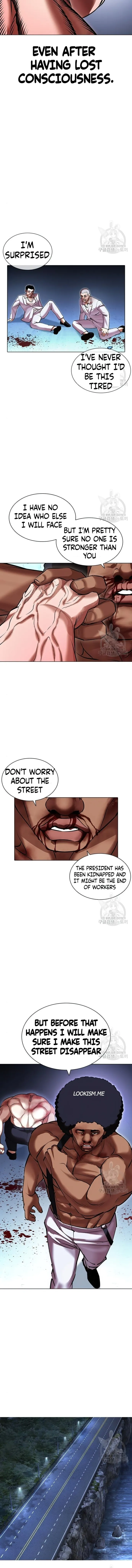 Lookism chapter 417 page 18