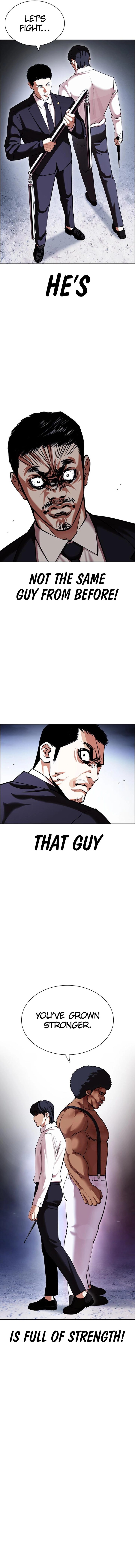 Lookism chapter 420 page 11