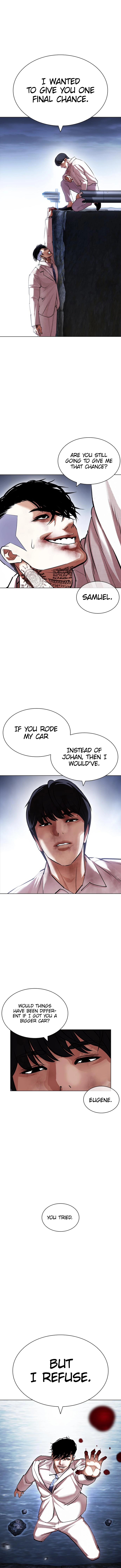 Lookism chapter 420 page 22