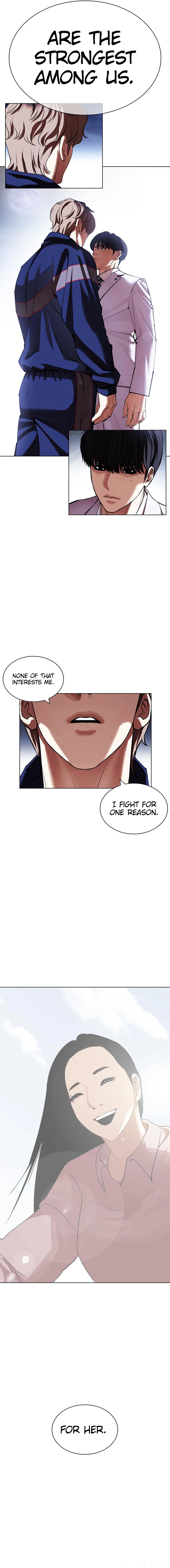 Lookism chapter 420 page 25