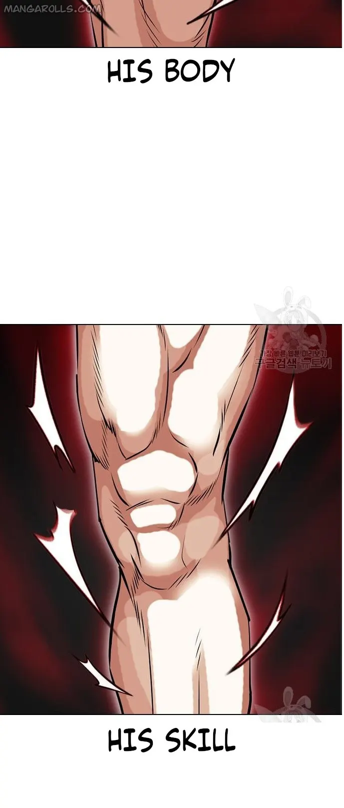 Lookism chapter 421 page 134