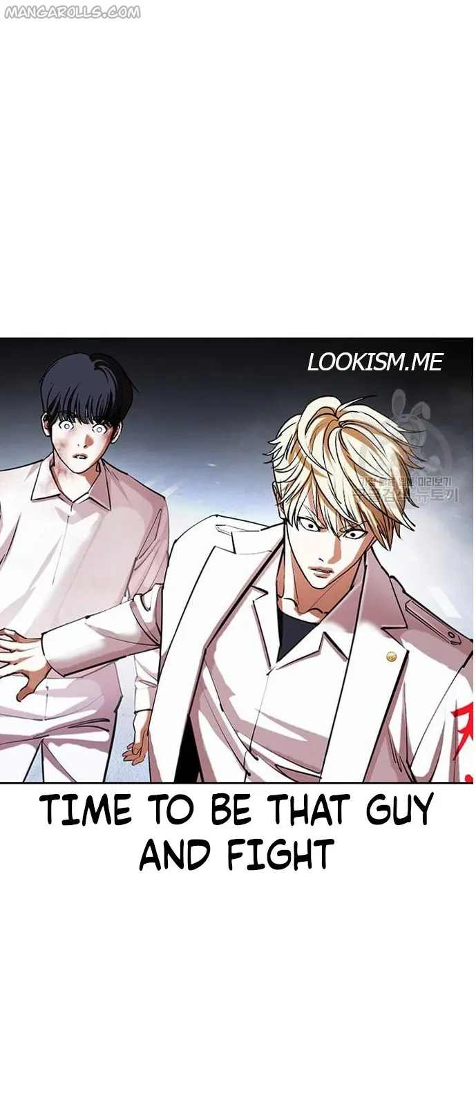 Lookism chapter 421 page 135