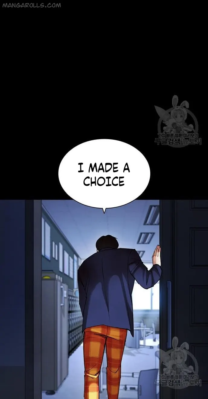 Lookism chapter 421 page 27